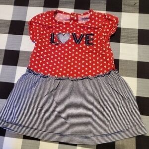 🐻 Child of Mine Dress Size 6-9 months